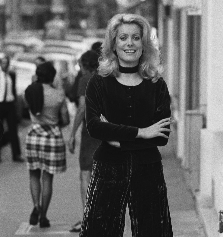 Catherine Deneuve Catherine Deneuve