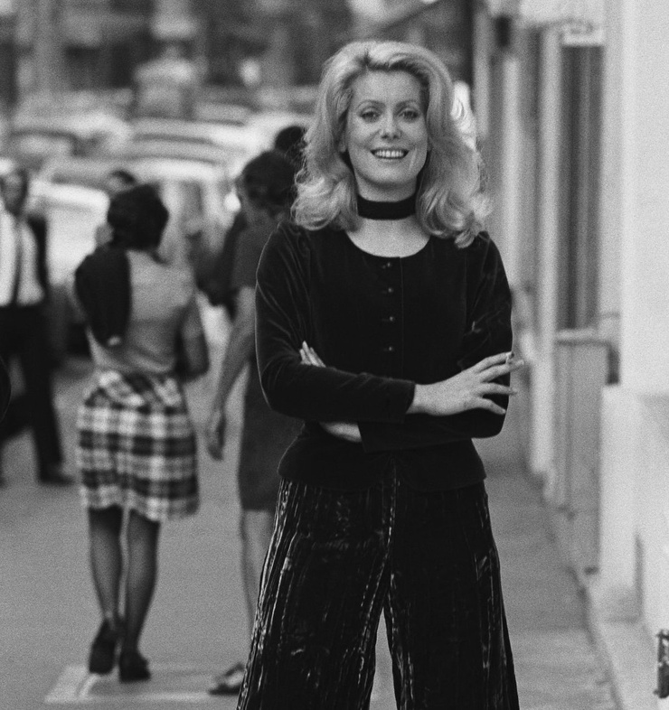 Catherine Deneuve