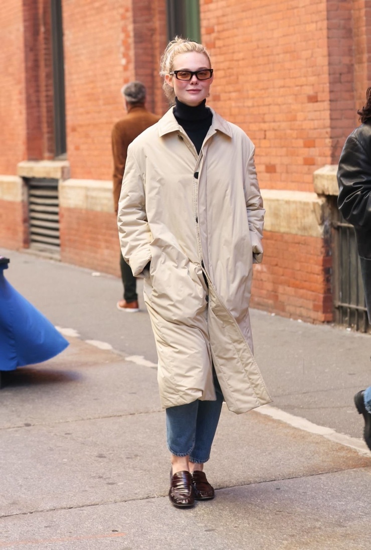 Elle Fanning