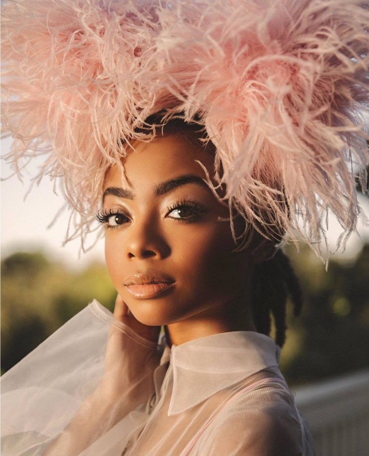 Skai Jackson