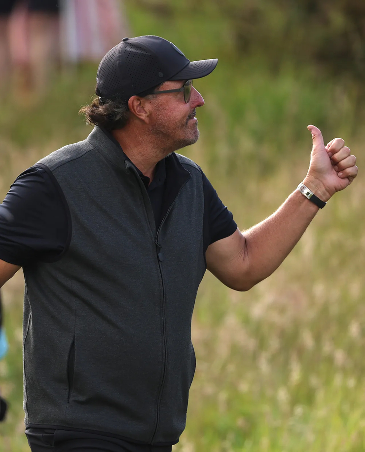 Phil Mickelson