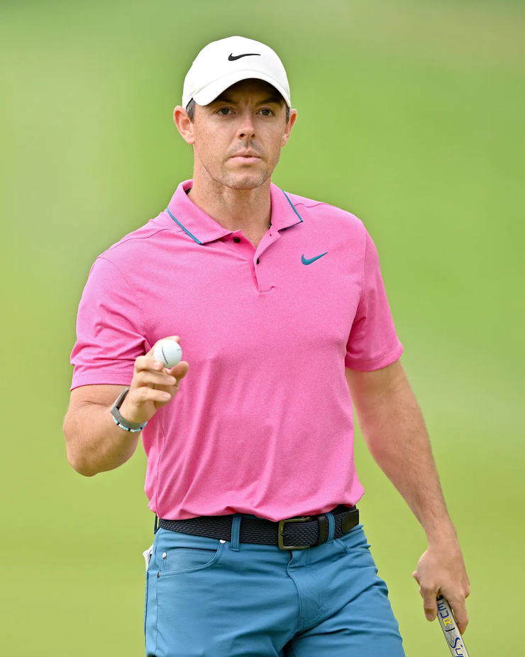 Rory McIlroy