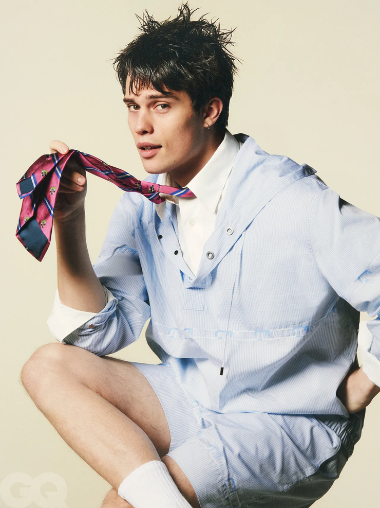 Nicholas Galitzine