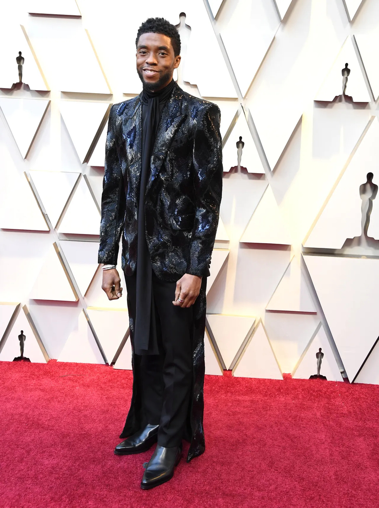 Chadwick Boseman