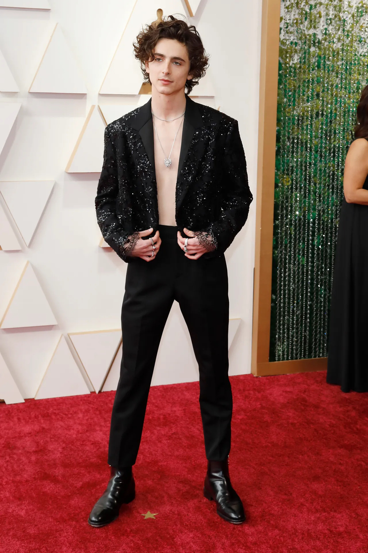 Timothée Chalamet