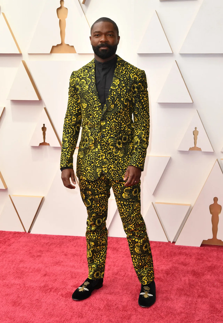 David Oyelowo