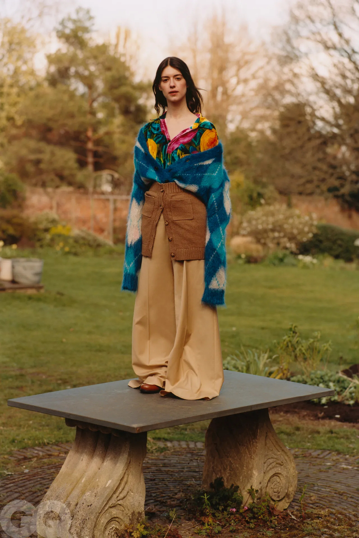 Daisy Edgar-Jones