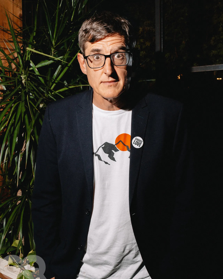 Louis Theroux