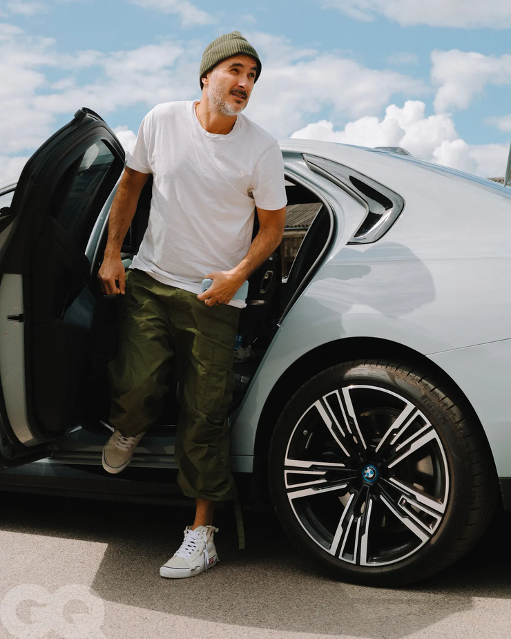 Zane Lowe