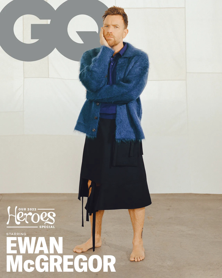 Ewan McGregor
