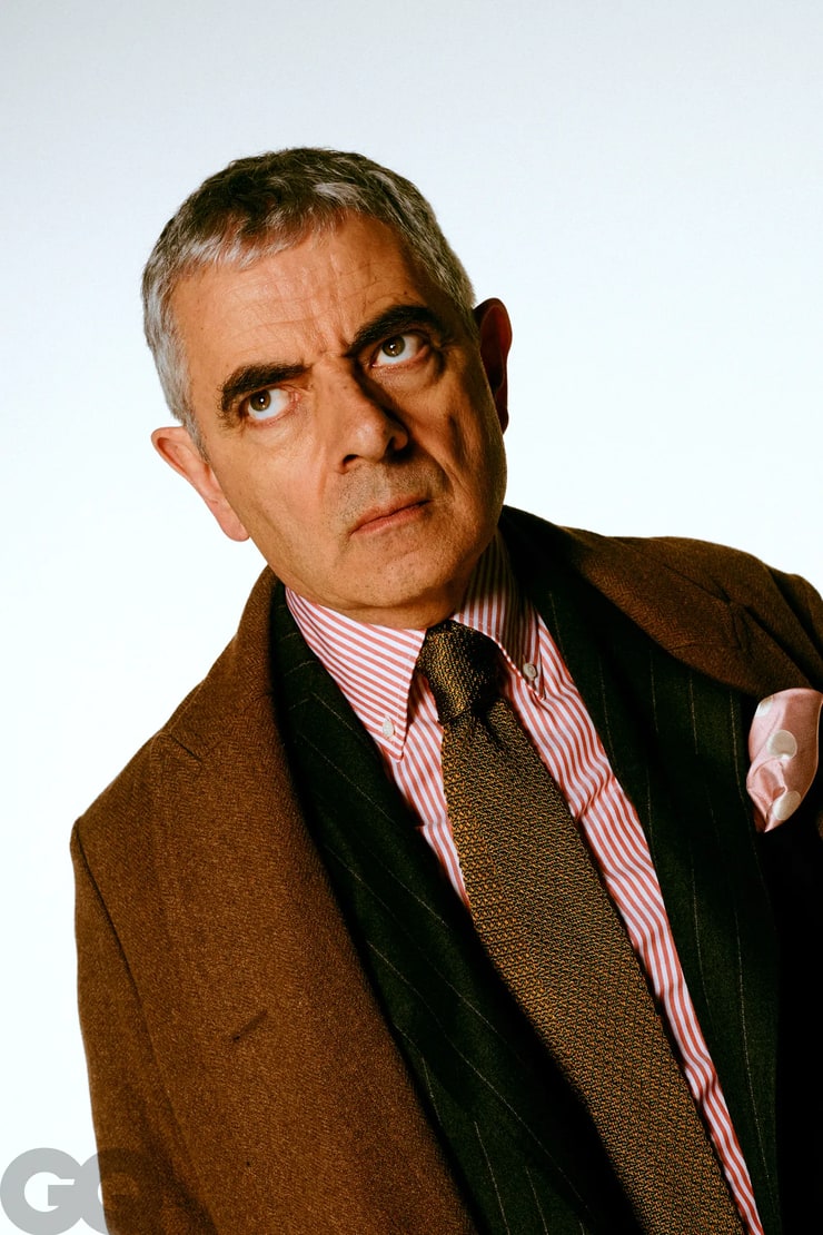 Rowan Atkinson