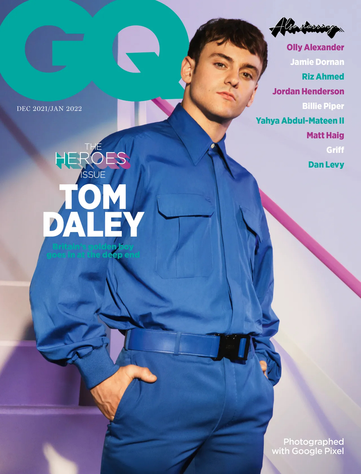 Tom Daley