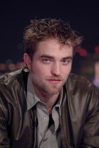 Robert Pattinson