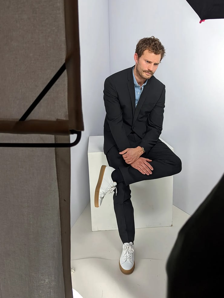 Jamie Dornan