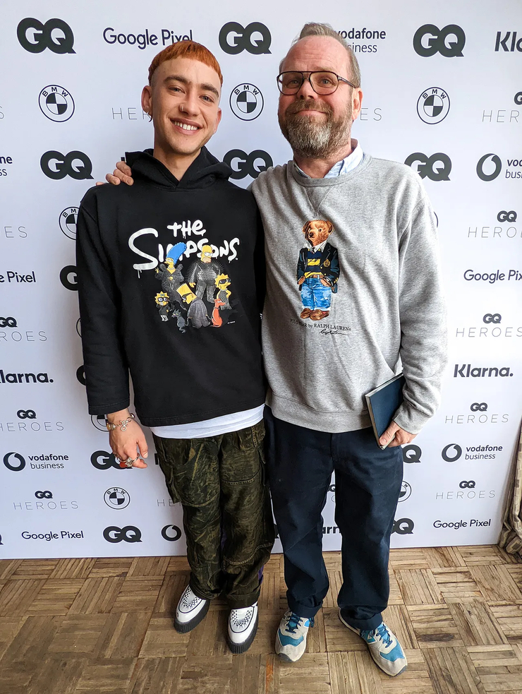 Olly Alexander