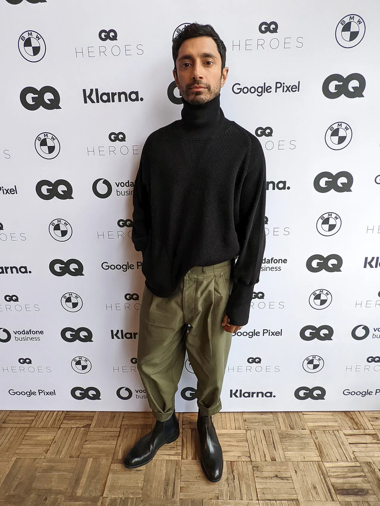 Riz Ahmed