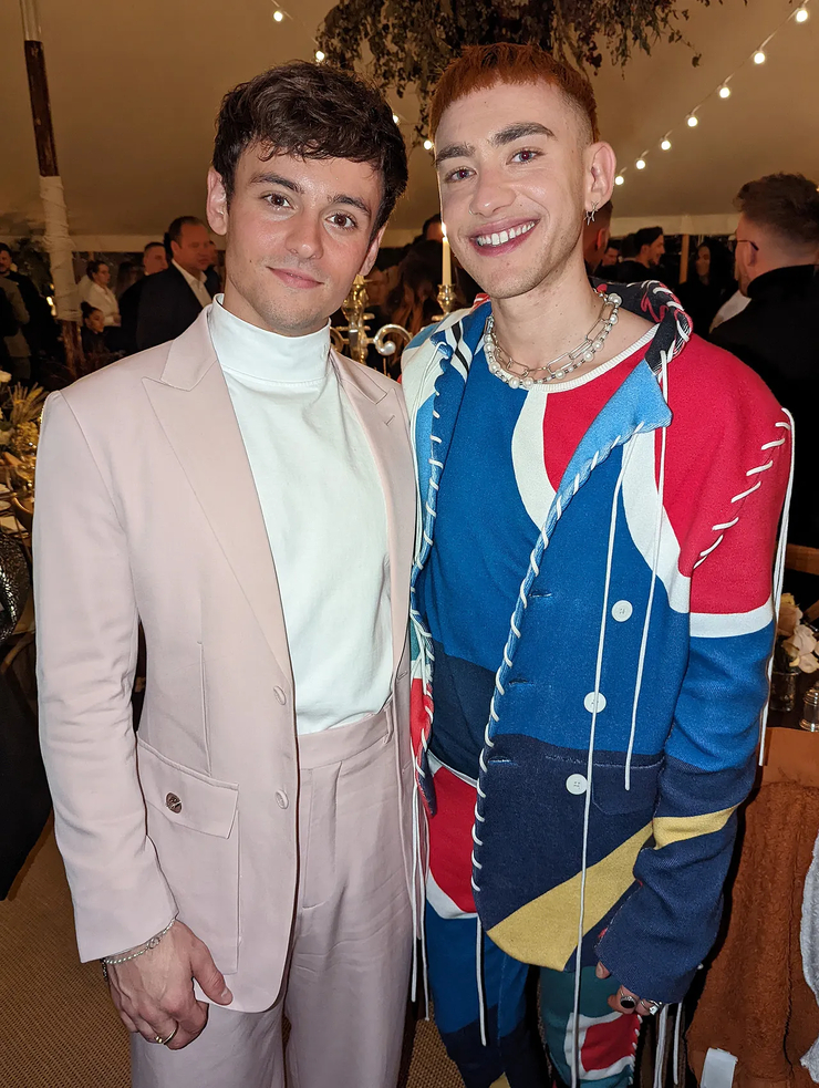 Tom Daley