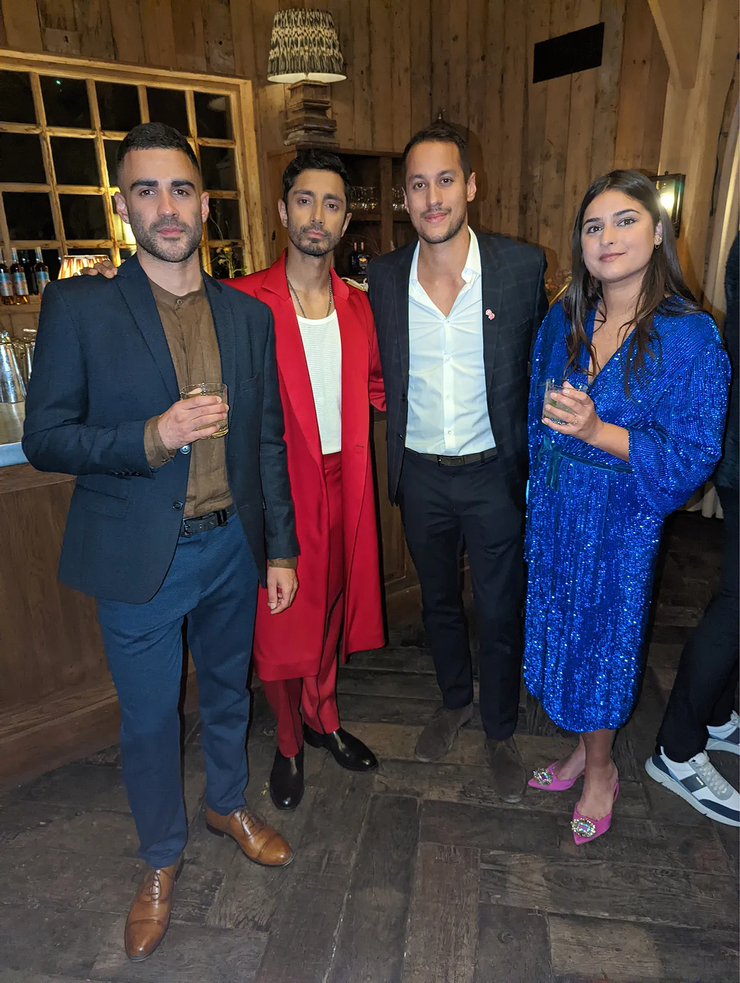 Riz Ahmed