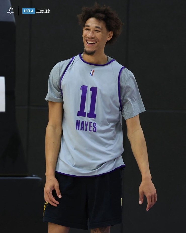 Jaxson Hayes