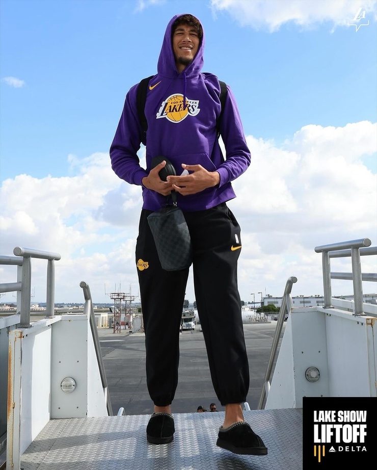 Jaxson Hayes