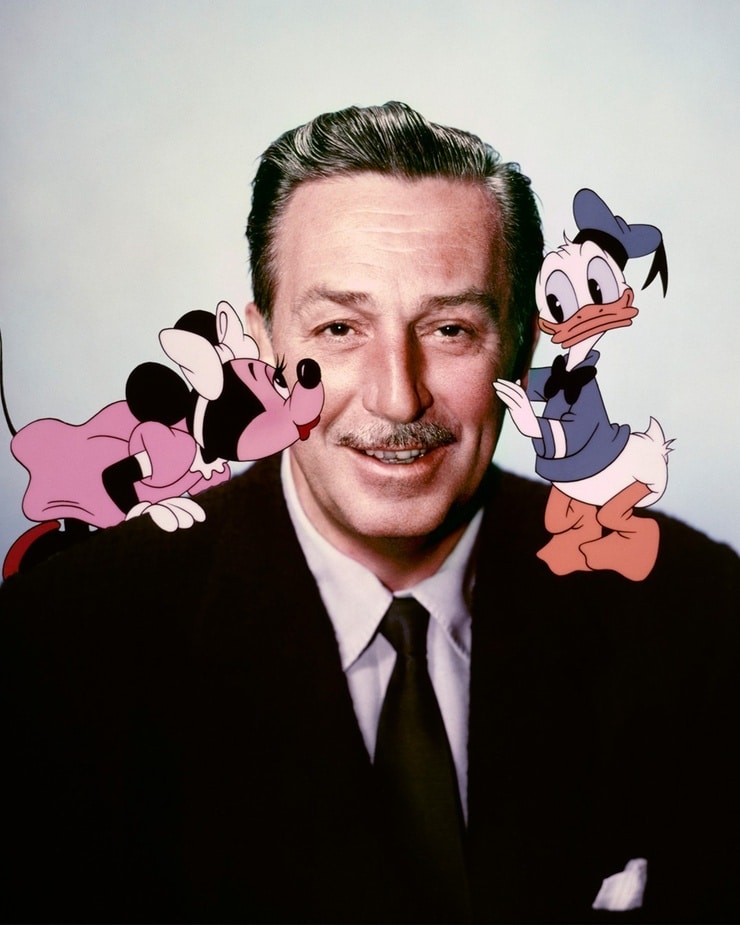 Picture of Walt Disney