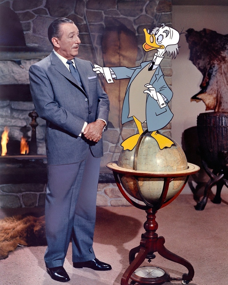 Walt Disney