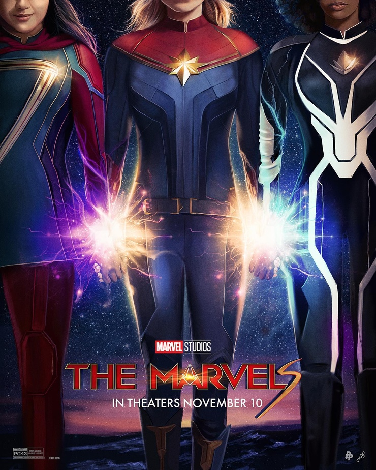 The Marvels