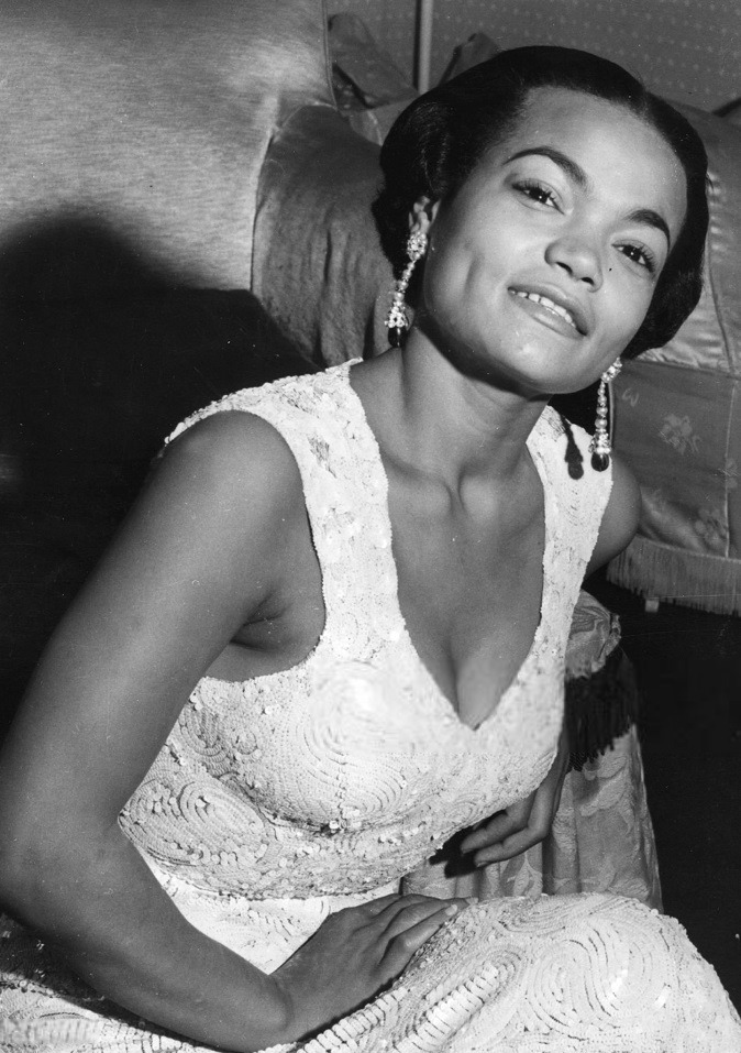 Eartha Kitt
