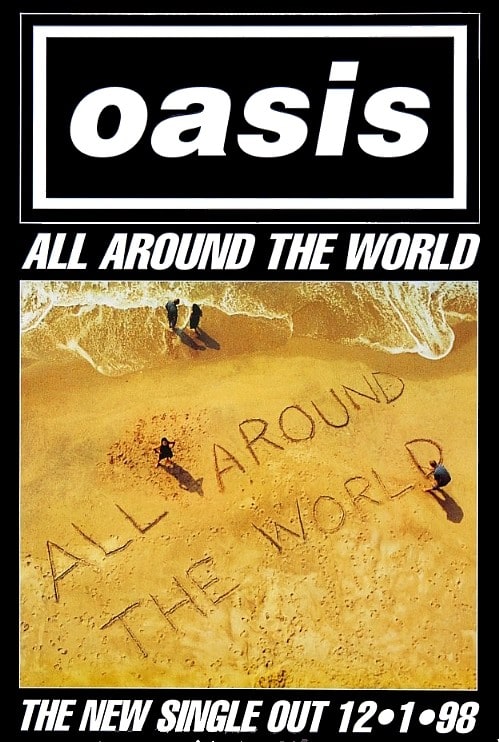 Oasis: All Around the World