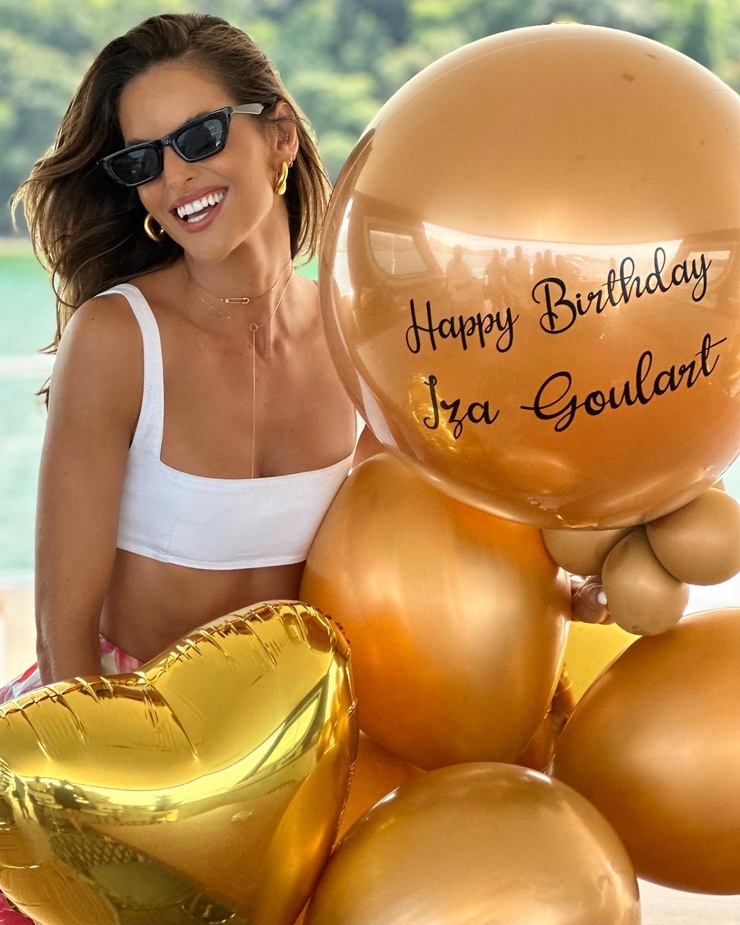 Izabel Goulart