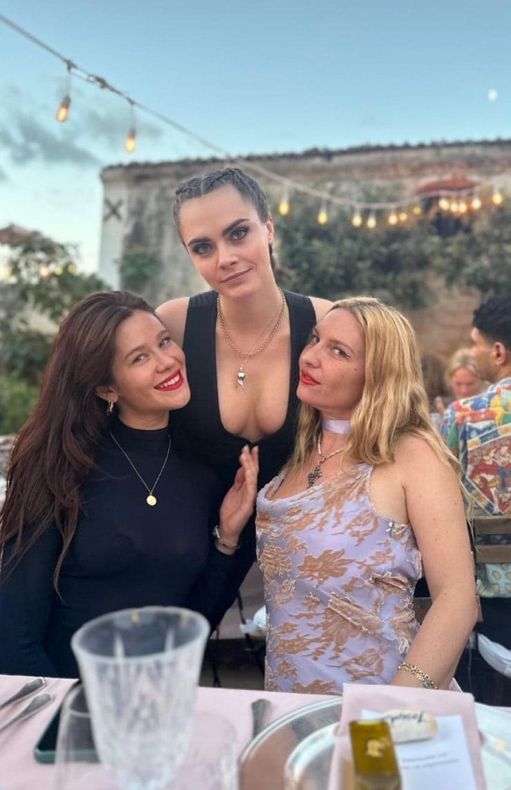 Cara Delevingne Cara Delevingne