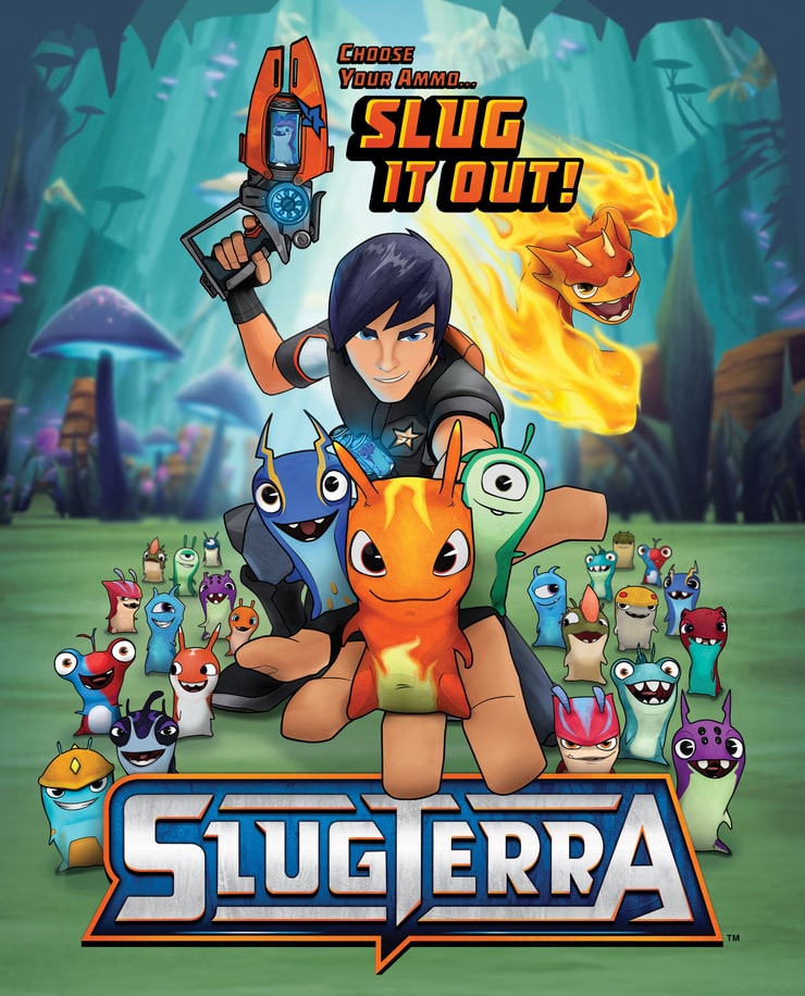 Slugterra 