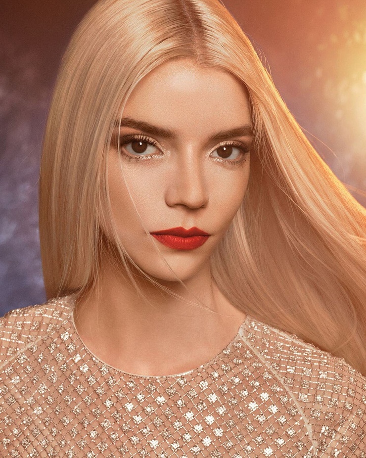 Anya Taylor-Joy Anya Taylor-Joy