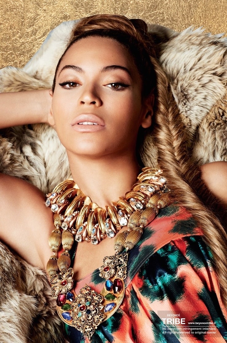 Beyoncé Knowles