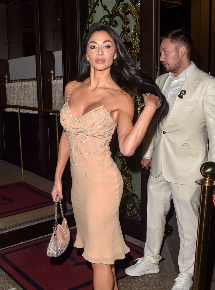 Nicole Scherzinger