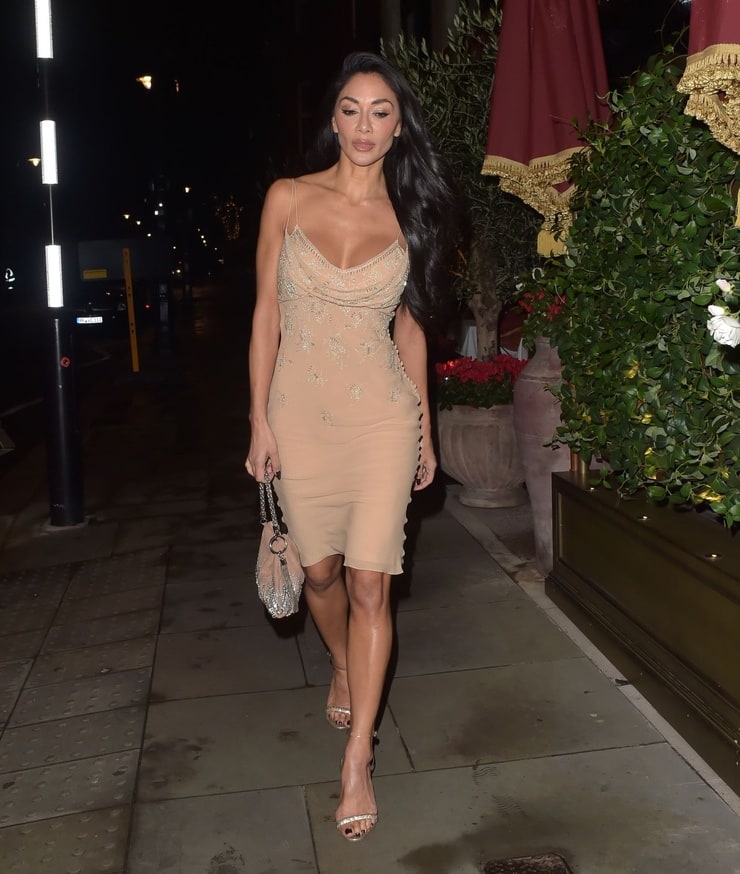 Nicole Scherzinger