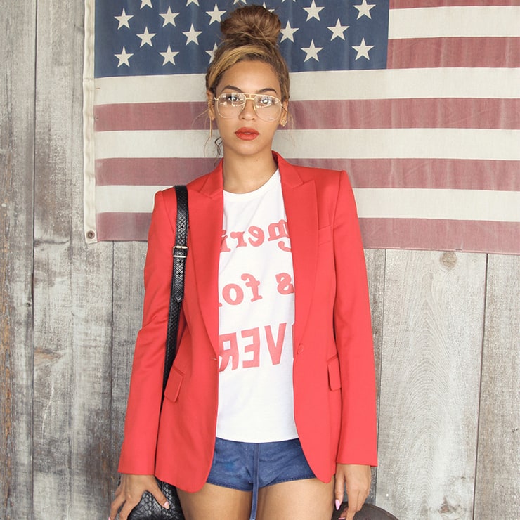 Beyoncé Knowles