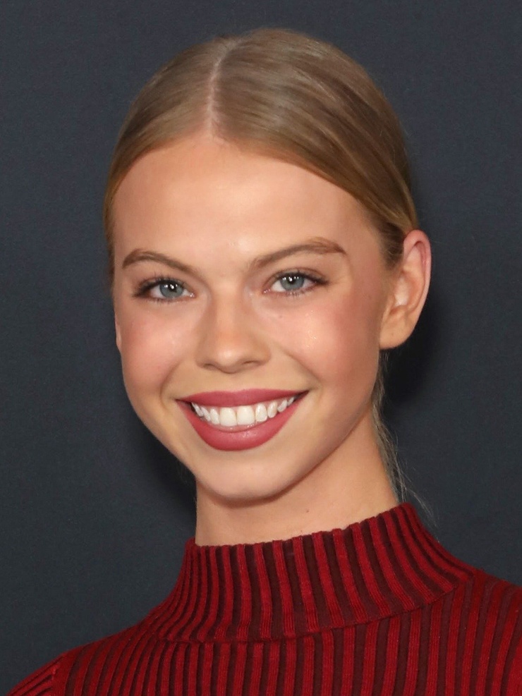 Georgia-May Davis