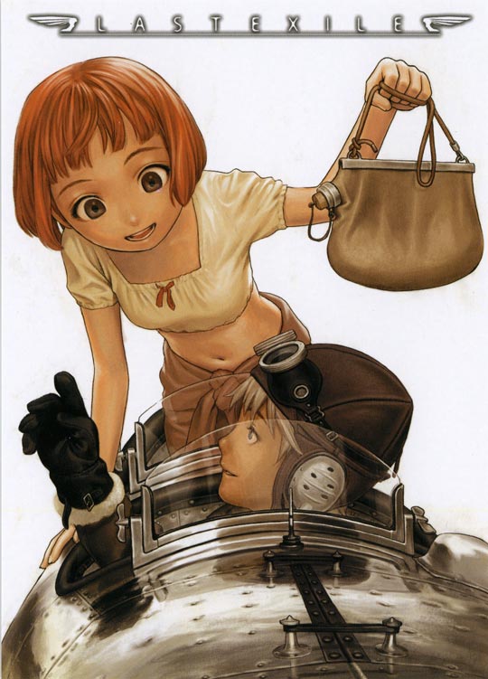 Last Exile, Vol. 1 (First Move)