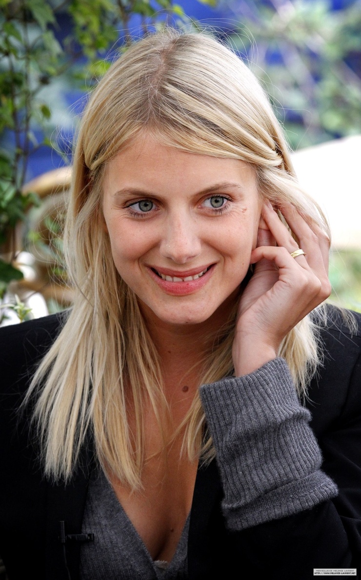 Mélanie Laurent Mélanie Laurent