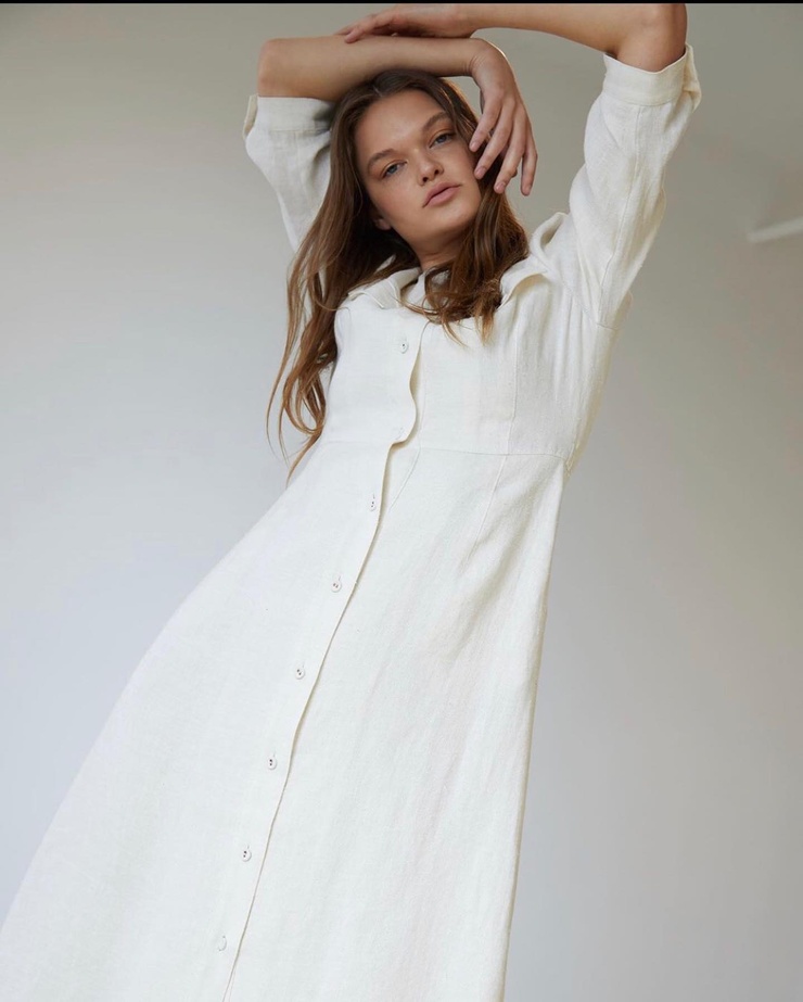 RACHEL JOHNSON model
