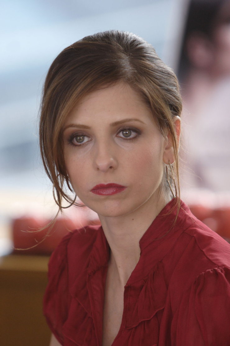 Sarah Michelle Gellar