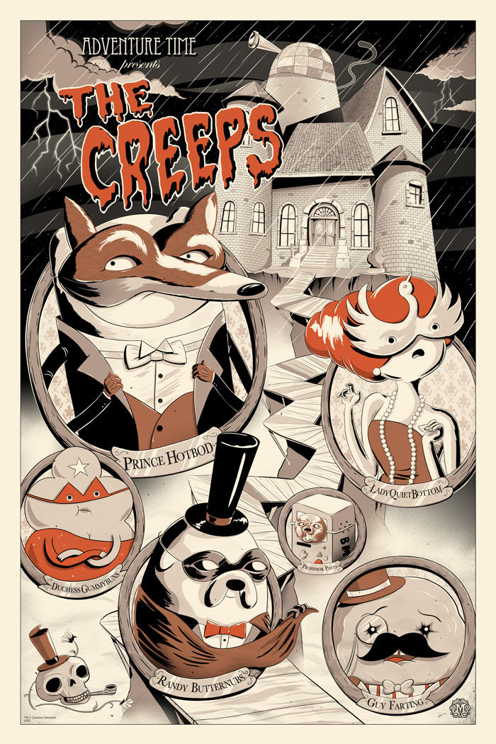 The Creeps (2011)