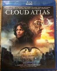 Cloud Atlas Blu-ray