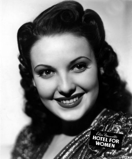 Linda Darnell Linda Darnell