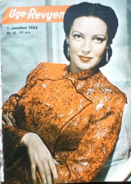 Linda Darnell