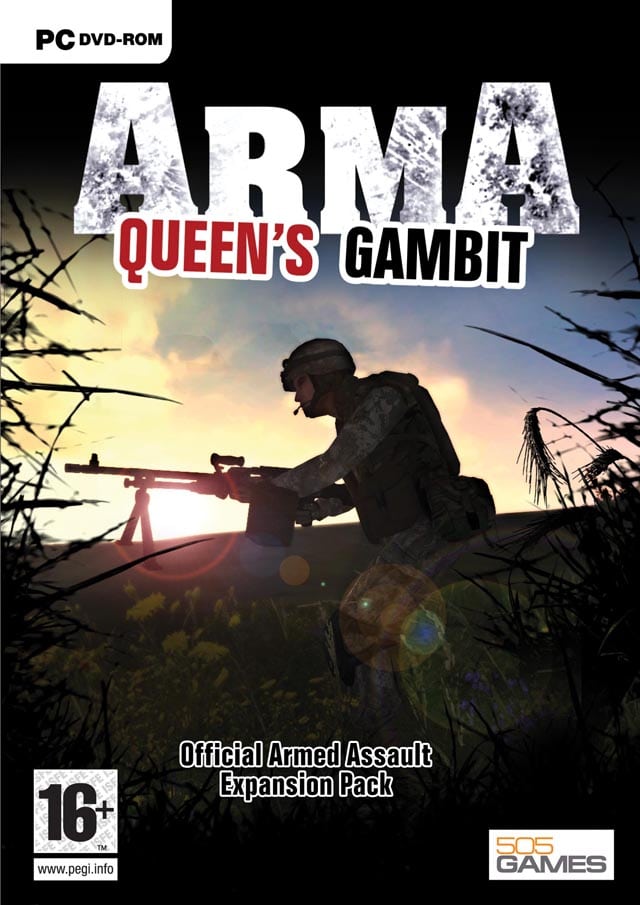 Arma Queen's Gambit
