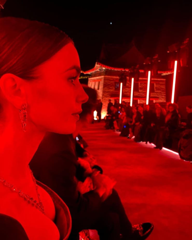 Lily Collins