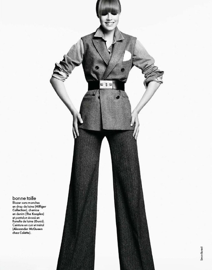 Edie Campbell