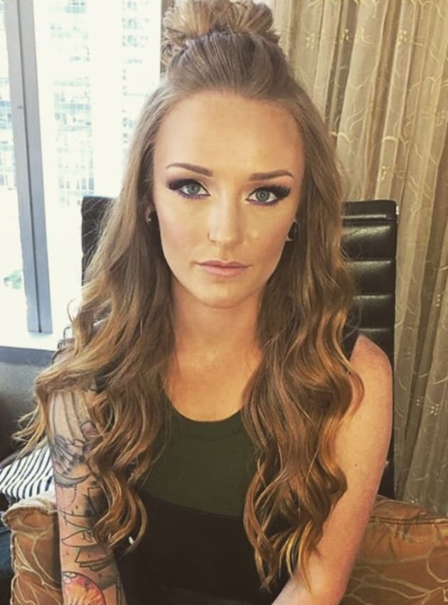 Maci Bookout